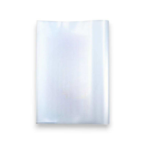 Picture of EXERCISE BOOK COVER A4 TRANSPARENT - 10 PACK